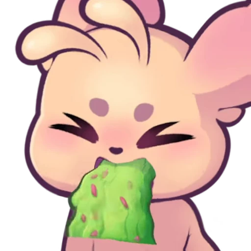 🤮 Стикер «MAPU TWITCH» для Telegram