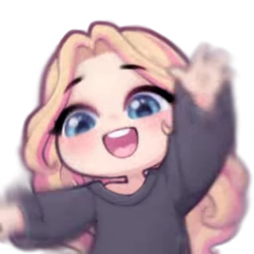 💃 Стикер «MAPU TWITCH» для Telegram