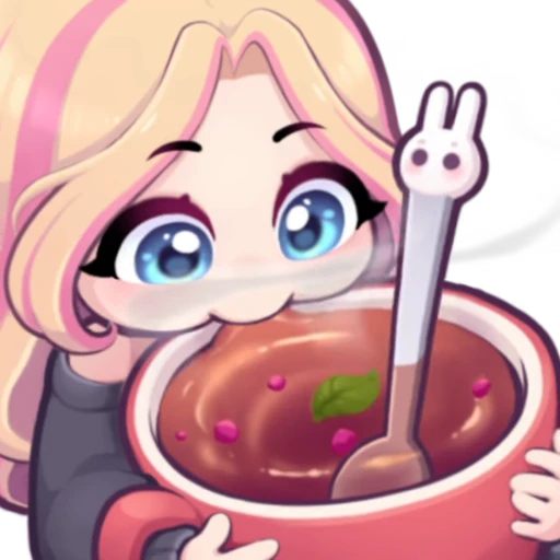 ☕️ Стикер «MAPU TWITCH» для Telegram