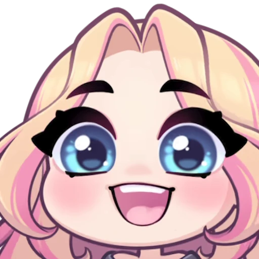 👍 Стикер «MAPU TWITCH» для Telegram