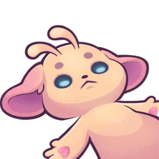 💀 Стикер «MAPU TWITCH» для Telegram