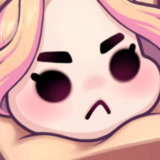 ☹️ Стикер «MAPU TWITCH» для Telegram