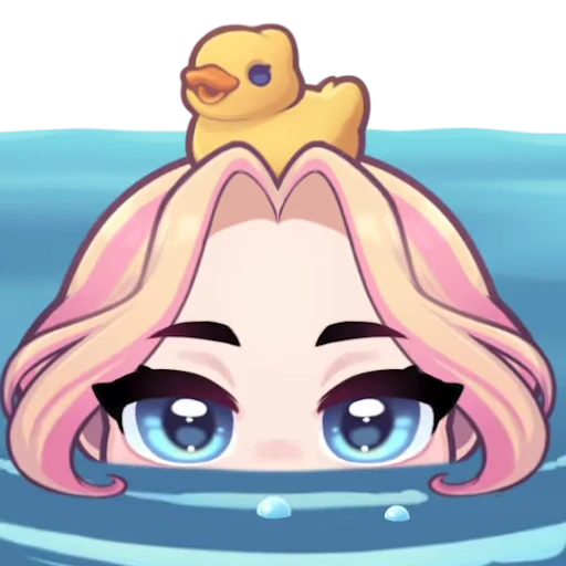 🦆 Стикер «MAPU TWITCH» для Telegram