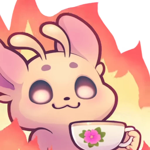 🥲 Стикер «MAPU TWITCH» для Telegram