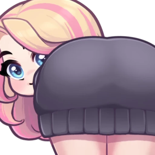 💃 Стикер «MAPU TWITCH» для Telegram