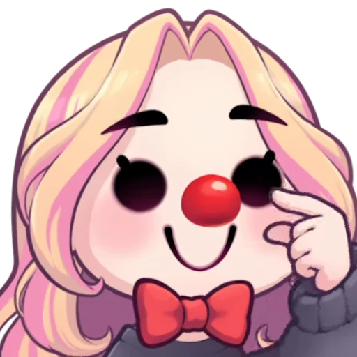 🤡 Стикер «MAPU TWITCH» для Telegram