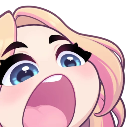🍔 Стикер «MAPU TWITCH» для Telegram