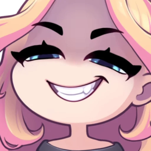 😈 Стикер «MAPU TWITCH» для Telegram