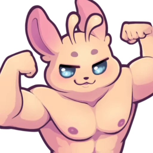 💪 Стикер «MAPU TWITCH» для Telegram