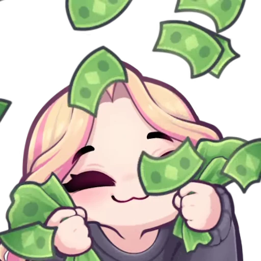 🤑 Стикер «MAPU TWITCH» для Telegram