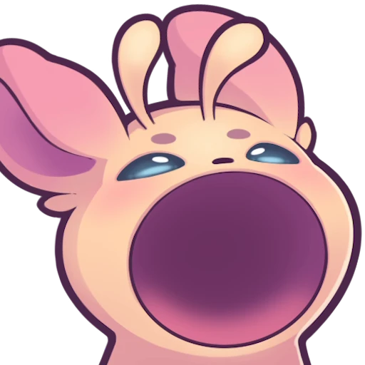😀 Стикер «MAPU TWITCH» для Telegram