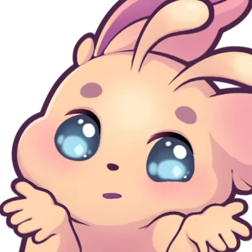 🤷‍♀️ Стикер «MAPU TWITCH» для Telegram