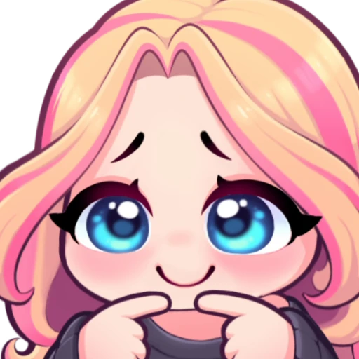 ☺️ Стикер «MAPU TWITCH» для Telegram