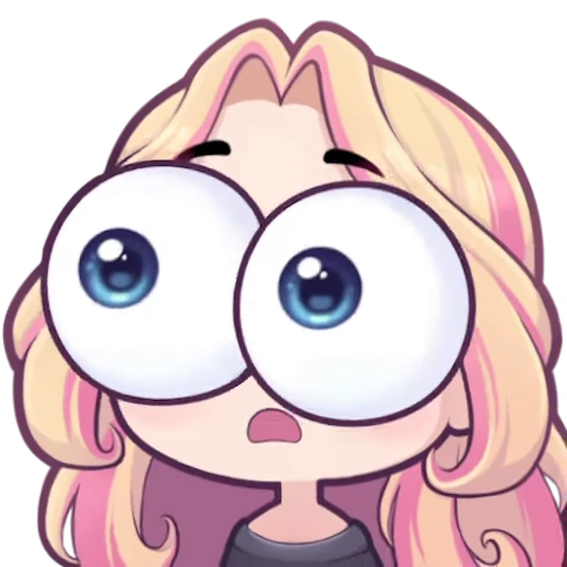 😳 Стикер «MAPU TWITCH» для Telegram
