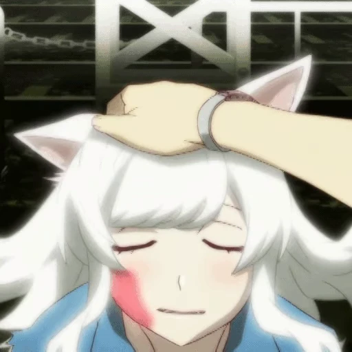 🐱 Стикер «tyan gatari» для Telegram