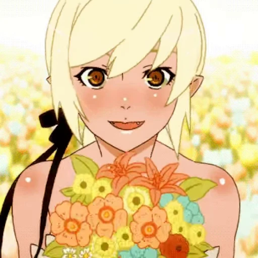 💐 Стикер «tyan gatari» для Telegram