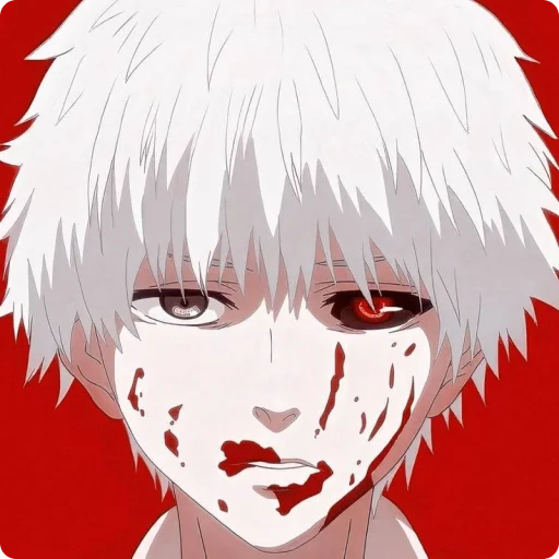 😶 Стикер «Tuchlyatina» для Telegram