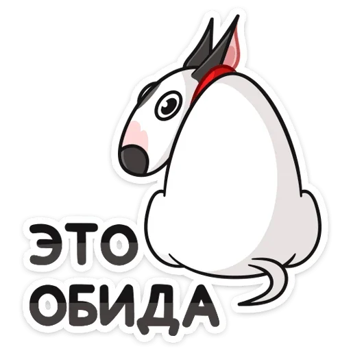 Стикер 33 Такер