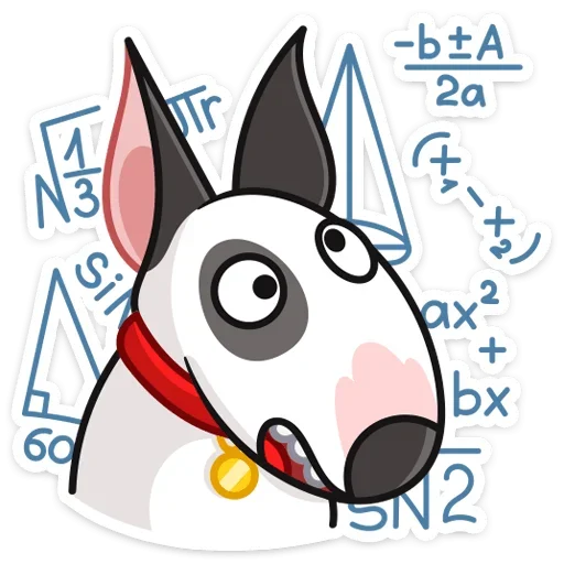 Стикер 42 Такер