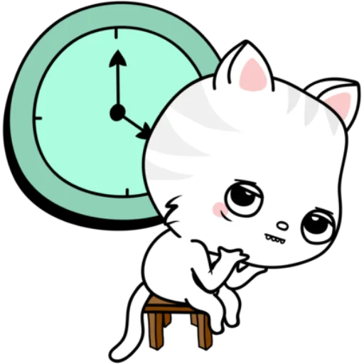 🐱 Стикер «Котенок Туфио» для Telegram