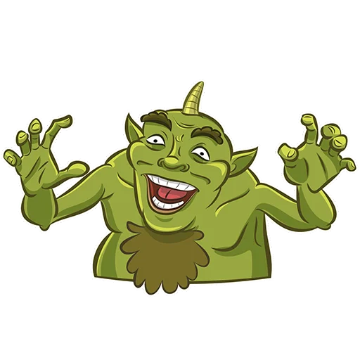 👻 Стикер «Габдулла Тукай» для Telegram