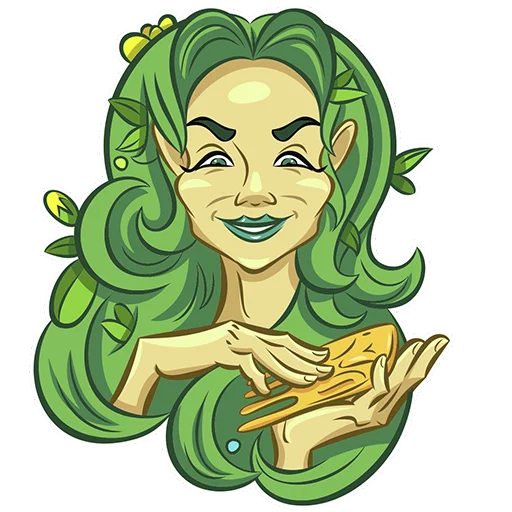 👩‍🦰 Стикер «Габдулла Тукай» для Telegram