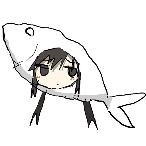 🐟 Стикер «tkmz» для Telegram