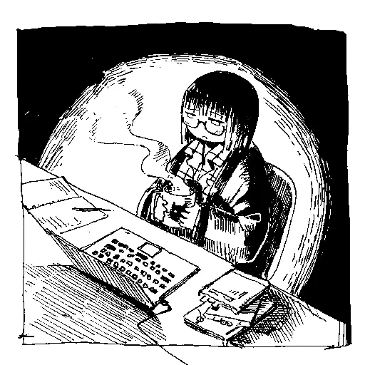 🤤 Стикер «tkmz» для Telegram