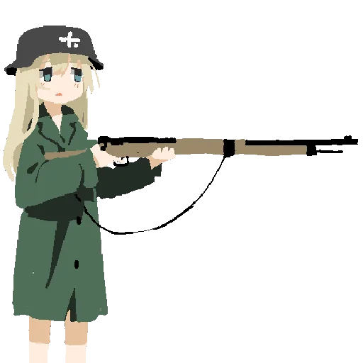 🔫 Стикер «tkmz» для Telegram