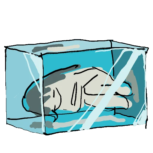 😴 Стикер «tkmz» для Telegram