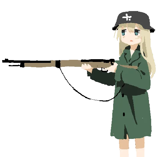 🔫 Стикер «tkmz» для Telegram