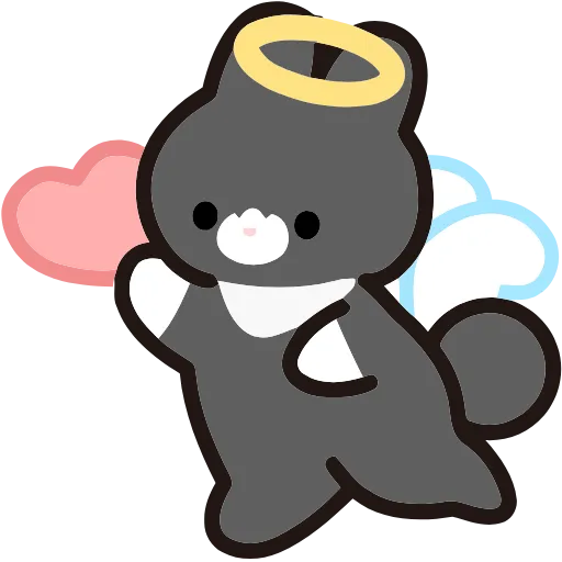 😇 Эмодзи «Tulip Bunny» для Telegram