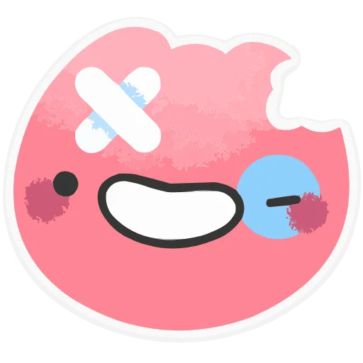 Стикер 45 👋👌👋😭😘❓
