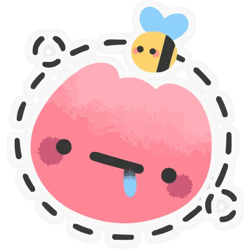 Стикер 12 👋👌👋😭😘❓