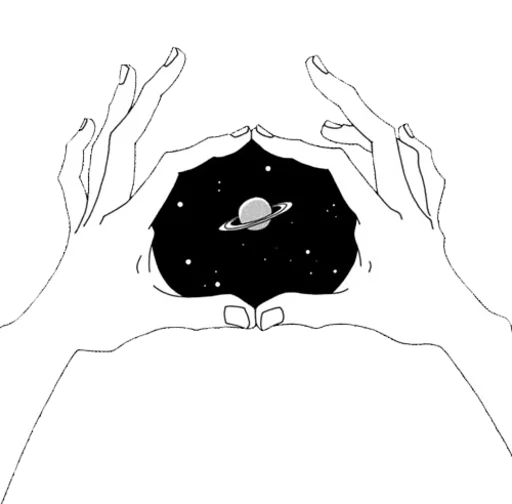 🌙 Стикер «TUMBLR [4]» для Telegram