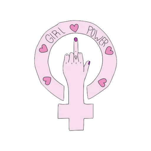 🖕 Стикер «TUMBLR [4]» для Telegram