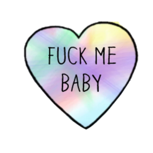 ❤ Стикер «TUMBLR [4]» для Telegram