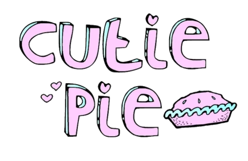 🥧 Стикер «TUMBLR [4]» для Telegram