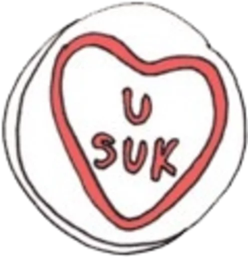 😍 Стикер «TUMBLR [4]» для Telegram