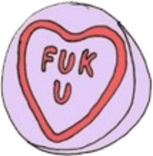 😒 Стикер «TUMBLR [4]» для Telegram