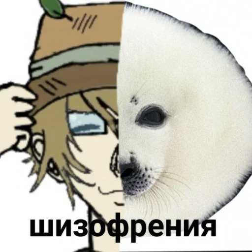 🤡 Стикер «Tuni» для Telegram