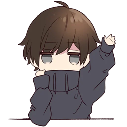 ✋ Стикер «2pac anime» для Telegram
