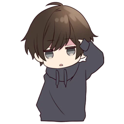 👍 Стикер «2pac anime» для Telegram