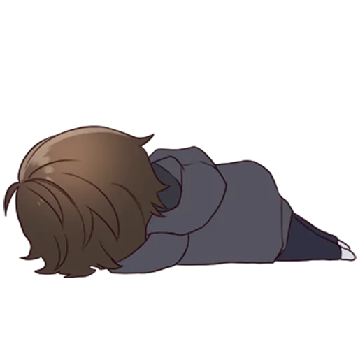 😑 Стикер «2pac anime» для Telegram