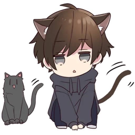 😺 Стикер «2pac anime» для Telegram