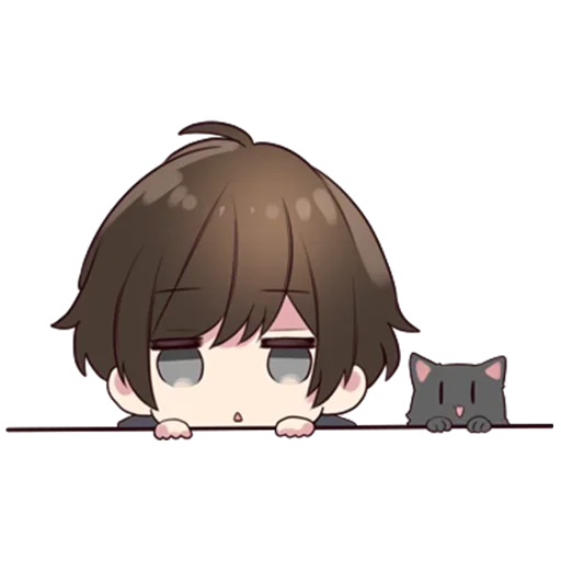 👀 Стикер «2pac anime» для Telegram