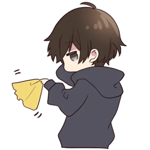 🤚 Стикер «2pac anime» для Telegram