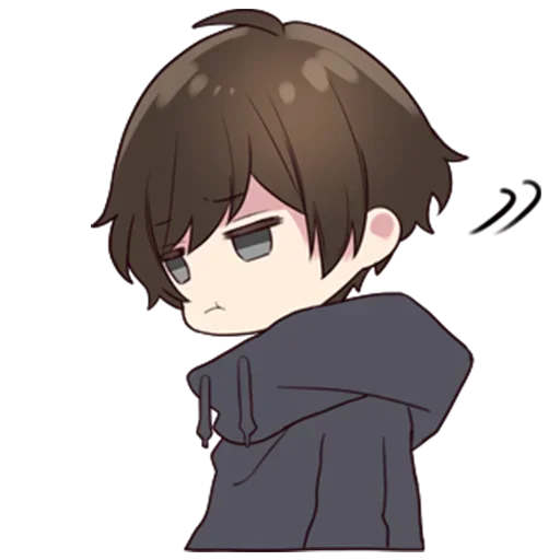😤 Стикер «2pac anime» для Telegram