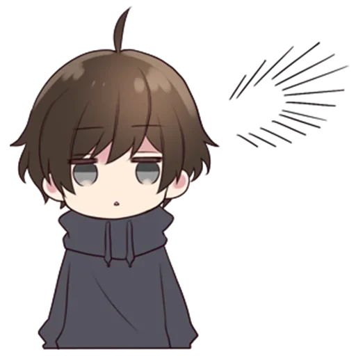😦 Стикер «2pac anime» для Telegram