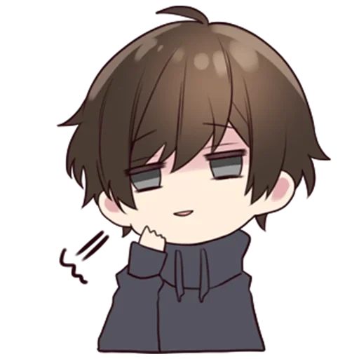 😈 Стикер «2pac anime» для Telegram
